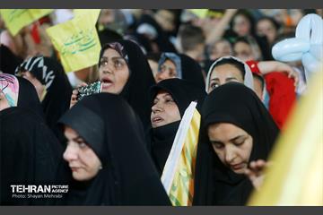 جشن «امام رضایی‌ها»/ ۲ 58