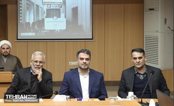 جلسه قرارگاه اجتماعی کلان‌شهر تهران 5