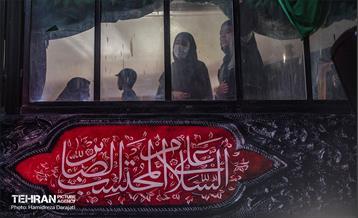 ظهر عـاشورا در تکیه حصاربوعلی 29