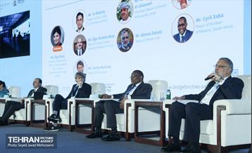 دومین روز مجمع جهانی اتحادیه شهرها و دولت‌های محلی (UCLG) 45