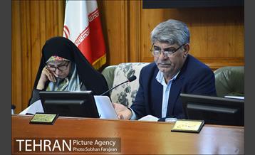 صد و نود و هشتمین جلسه شورای شهر 25