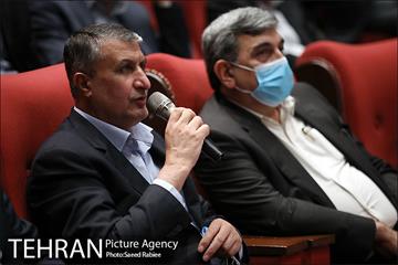 امضای تفاهم نامه بین شهرداری تهران و راه آهن 4