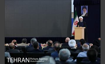 افتتاح نمایشگاه بین المللی کتاب تهران با حضور رییس جمهور 28