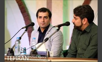 دومین حلقه ادبی پنجره در فرهنگسرای اندیشه 5