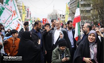 راهپیمایی روز جهانی قدس در تهران 2 27