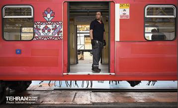 واگن‌سازی؛ روی ریل جهاد 66