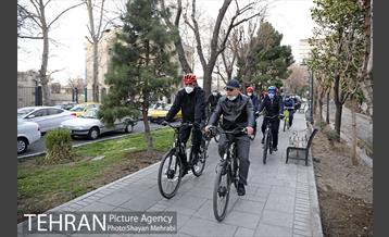 پویش سه شنبه های بدون خودرو 12