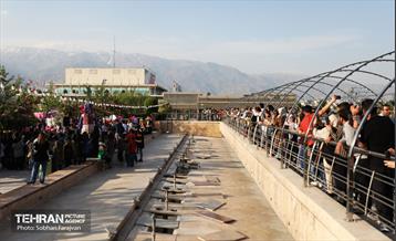 جشنواره گل و گلاب در برج میلاد 5