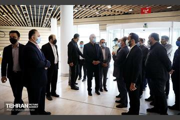 بازدید شهردار تهران از مراکز واکسیناسیون 4