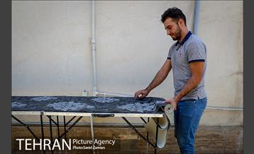 میزبانی سازمان ورزش شهرداری تهران از هیات مذهبی 9