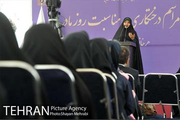 مراسم درختکاری به مناسبت روز مادر 32