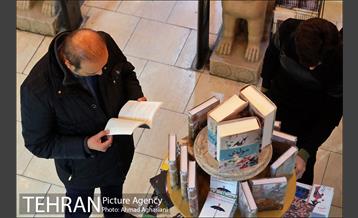 ششمین دوره کتابگردی احمد مسجدجامعی 39