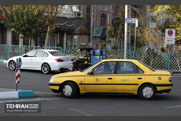 زنان شهر؛ راننده تاکسی 9