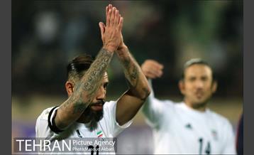 دیدار ایران و کره جنوبی در مقدماتی جام جهانی 24