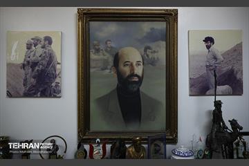 نشست خبری به مناسبت چهل‌و‌چهارمین سالروز شهادت مصطفی چمران 24