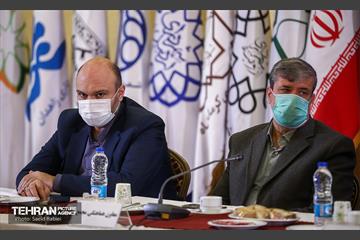 بیست و نهمین نشست کمیته مدیران ارتباطات و امور بین الملل مجمع شهرداران کلانشهرهای ایران 37