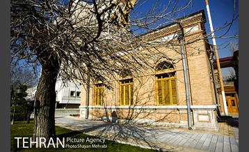 عمارت کلاه فرنگی بیسیم 23