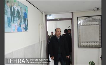 بازدید شهردار منطقه 6 از همراه سرای بیماران جواد الائمه(ع) 19