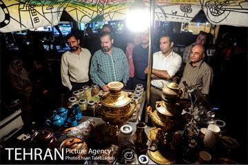 یک شب با شهردار شب تهران 9