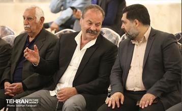 افتتاح زورخانه ده ونک 33