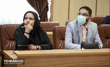 نشست کمیته نامگذاری مناطق ۲۲ گانه 10