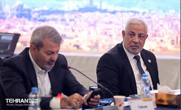 سومین روز اجلاس بین‌المللی «رویداد شهری تهران» 21