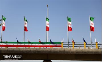 بزرگراه شهید بروجردی 38