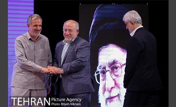 آیین اختتامیه همایش عمری با قرآن 20