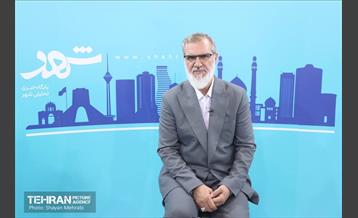 پایگاه خبری تحلیلی شهر در چهارمین روز از نمایشگاه رسانه‌های ایران 64