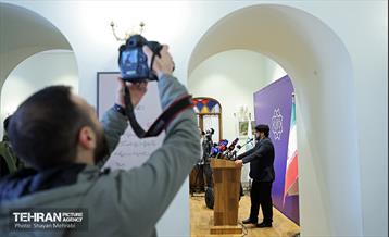 نشست خبری سخنگوی شهرداری تهران 24