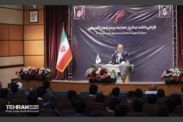 دیدار شهردار تهران با دانشجویان دانشگاه تربیت دبیر شهید رجایی 14