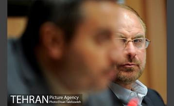 جلسه شورای معاونین و مدیران شهرداری تهران با حضور قالیباف 1