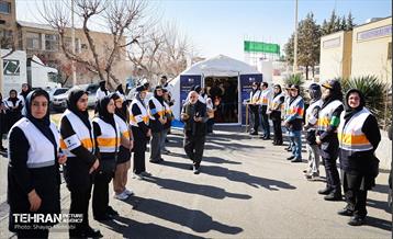 دویست‌ودومین پویش امید و افتخار شهرداری تهران 31