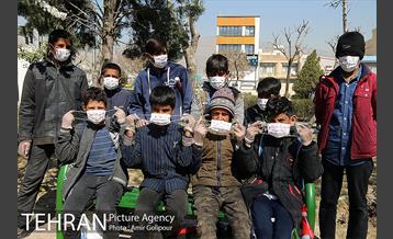 پویش حمایت از کودکان کار در برابر کرونا 21