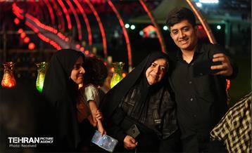 سومین دوره سوگواره آیینی «محرم‌شهر» 33