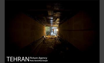 توسعه متروی تهران؛ ایستگاه امیر کبیر 7