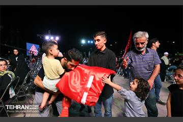 سوگواره آئینی شهر تهران 9
