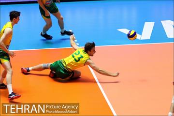 لیگ جهانی والیبال ایران و استرالیا 20
