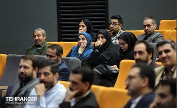 نشست مدیران ارتباطات شهرداری تهران 19