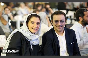 مراسم افتتاحیه هشتمین جشنواره بین المللی فیلم شهر 40