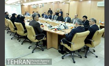 اولین روز کاری صالحی امیری در معاونت امور اجتماعی-فرهنگی 2