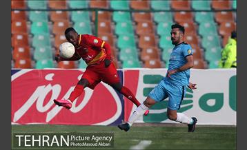 دیدار تیم های پیکان و فولاد خوزستان 7