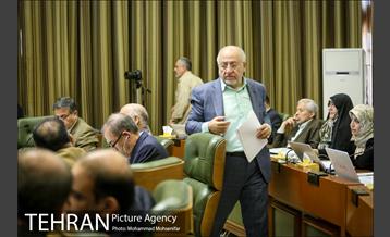 صد و چهلمین جلسه شورا شهر 15