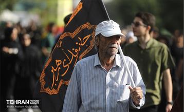 آیین پیاده‌روی جاماندگان اربعین حسینی(1) 32