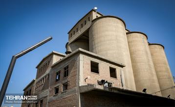 آخرین مراحل بازآفرینی کارخانه سیمان ری 37