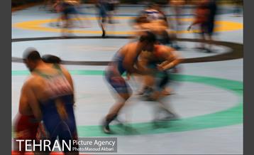 برگزاری تمرینات تیم ملی کشتی فرنگی 26