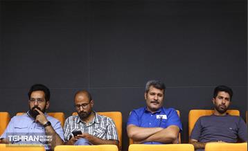 آیین گرامیداشت روز خبرنگار 128