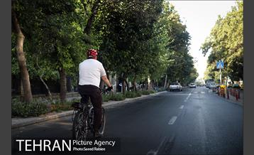 پویش سه شنبه های بدون خودرو 24