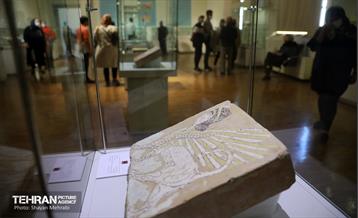 موزه ملی ایران در ایام نوروز 14