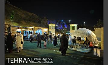 ماه مبارک رمضان در برج میلاد تهران 11